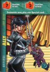 Universe: Ally-Fighting 7F 2F (V)  Lady Shiva (Joker)